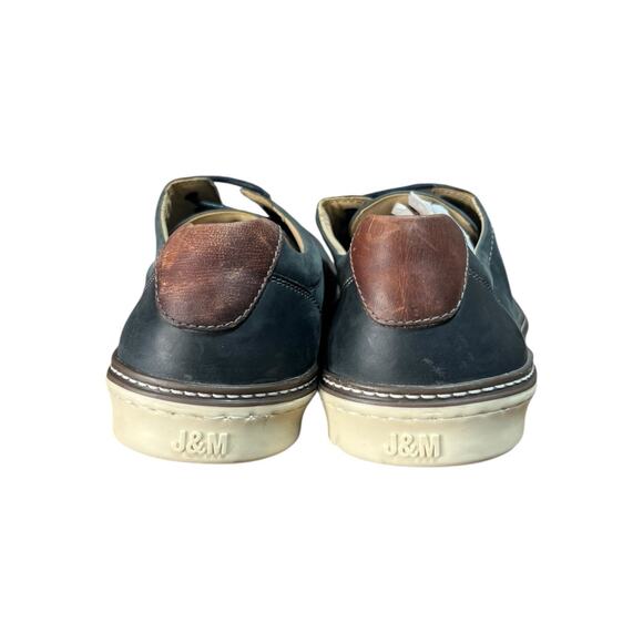 Johnston & Murphy Men\'s McGuffey Plain Toe shoes Size 12M